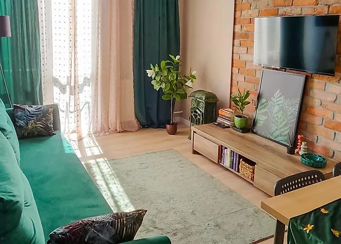 Apartament Miejski Chill By Rentoom